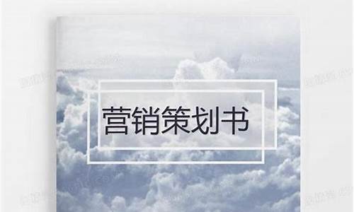 市场营销策划书范文大全_市场营销策划书范文