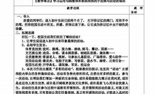 丰富多彩的活动作文400字_丰富多彩的活动作文400字六年级