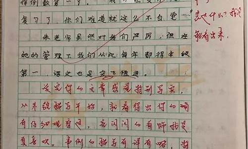 我的老师作文200字二年级_我的老师作文200字二年级作文