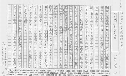 小学生 作文投稿