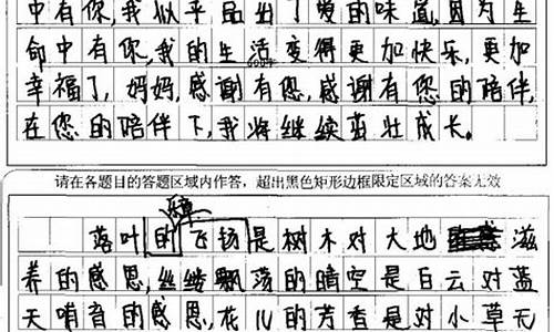 早的作文400字_早的作文500字