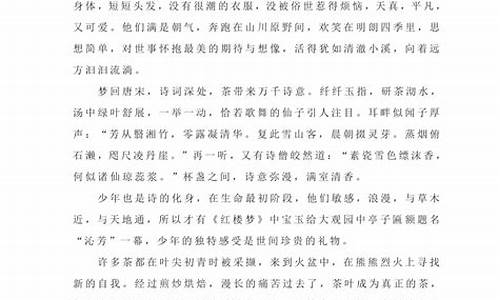 广东作文这是少年该有的模样_这是少年该有的模样作文700字